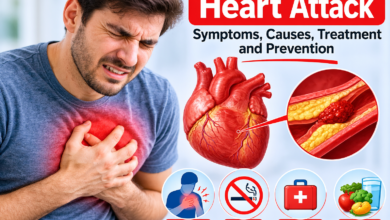 heart attack