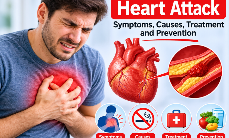 heart attack