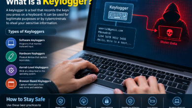 what is a keylogger
