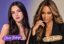olivia rodrigo and tyra banks