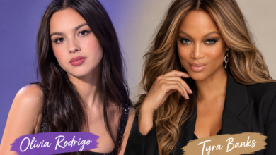 olivia rodrigo and tyra banks
