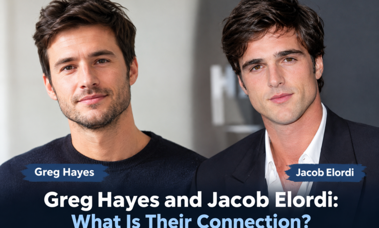 greg hayes and jacob elordi