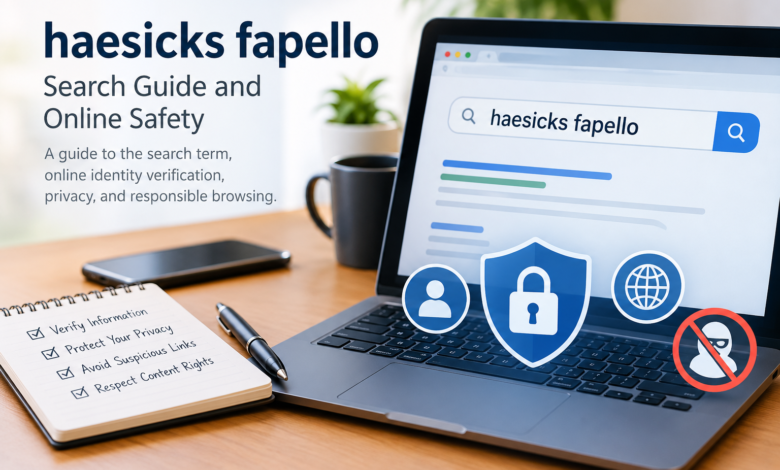 haesicks fapello