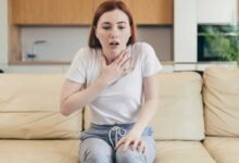 am i having a heart attack female quiz