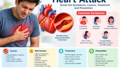 heart attack
