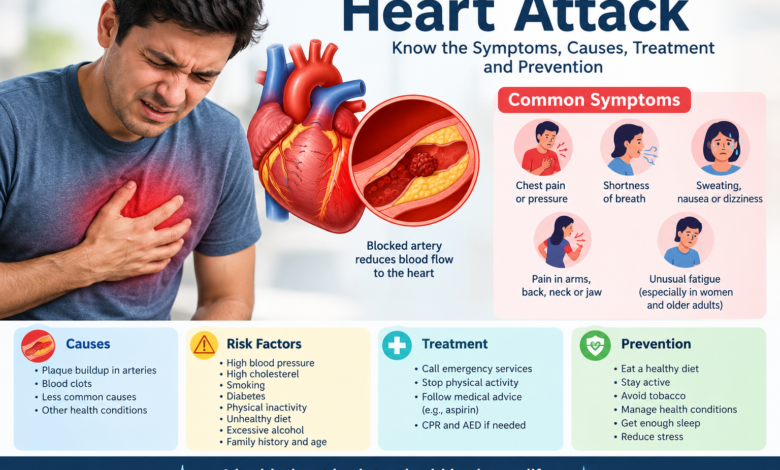 heart attack