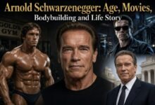 arnold schwarzenegger