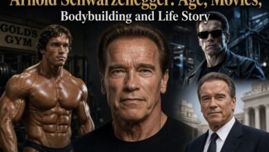 arnold schwarzenegger